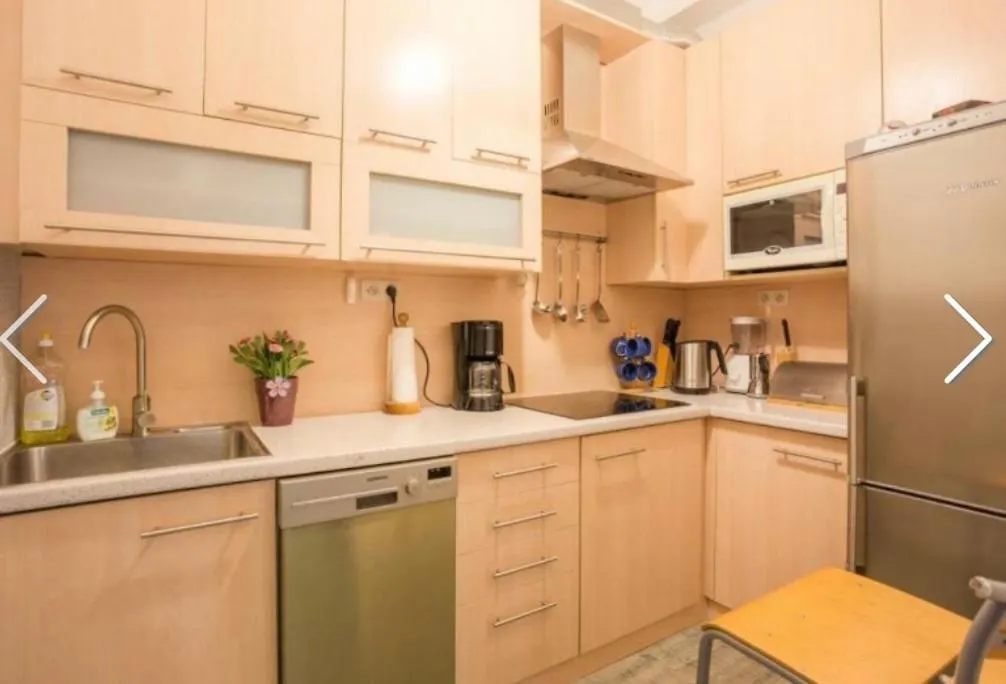Apartament Gdanski Apartment Gdansk