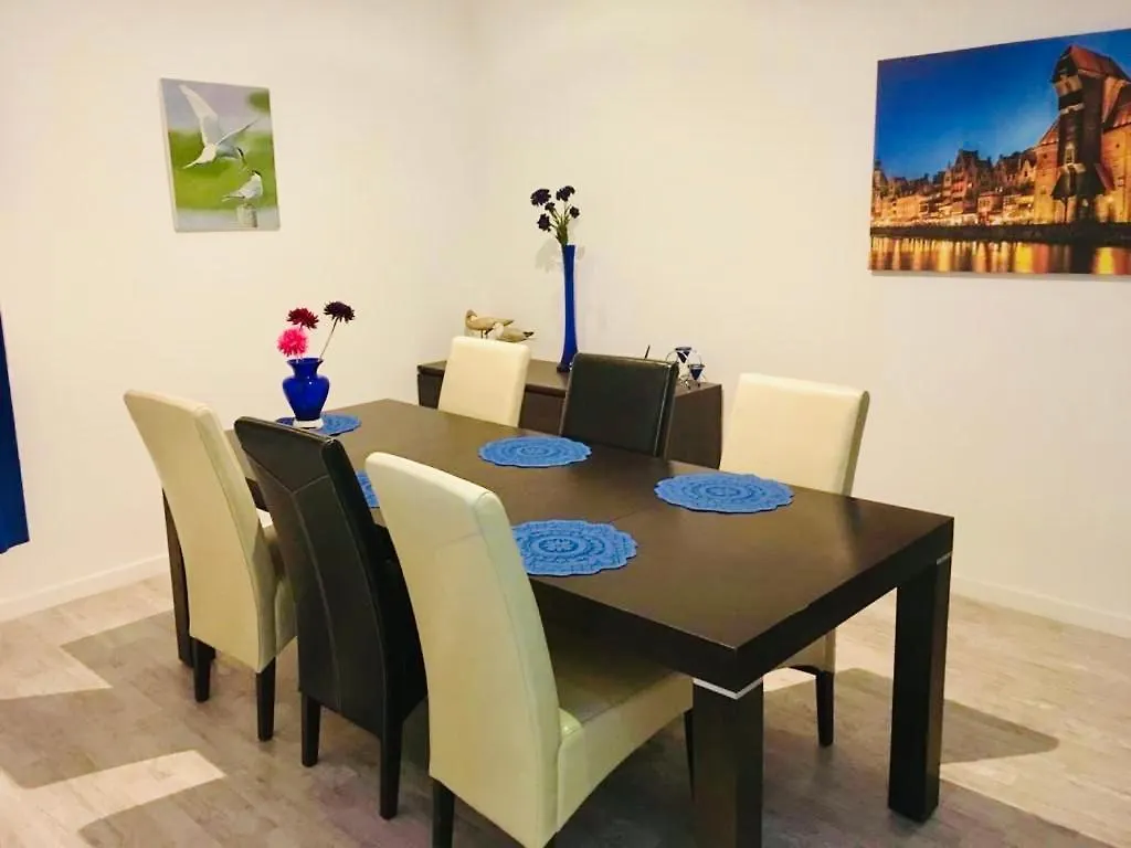 Apartament Gdanski Apartment 0*, Gdansk Poland