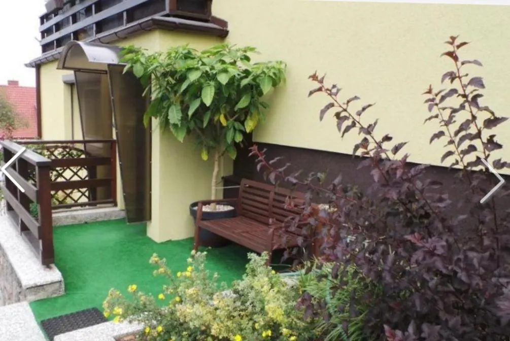 Apartament Gdanski Apartment  Gdansk