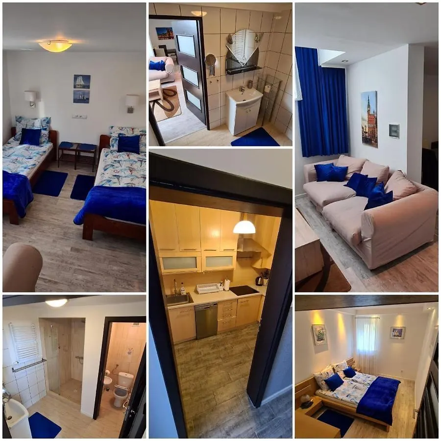 Apartament Gdanski Apartment 0*, Gdansk