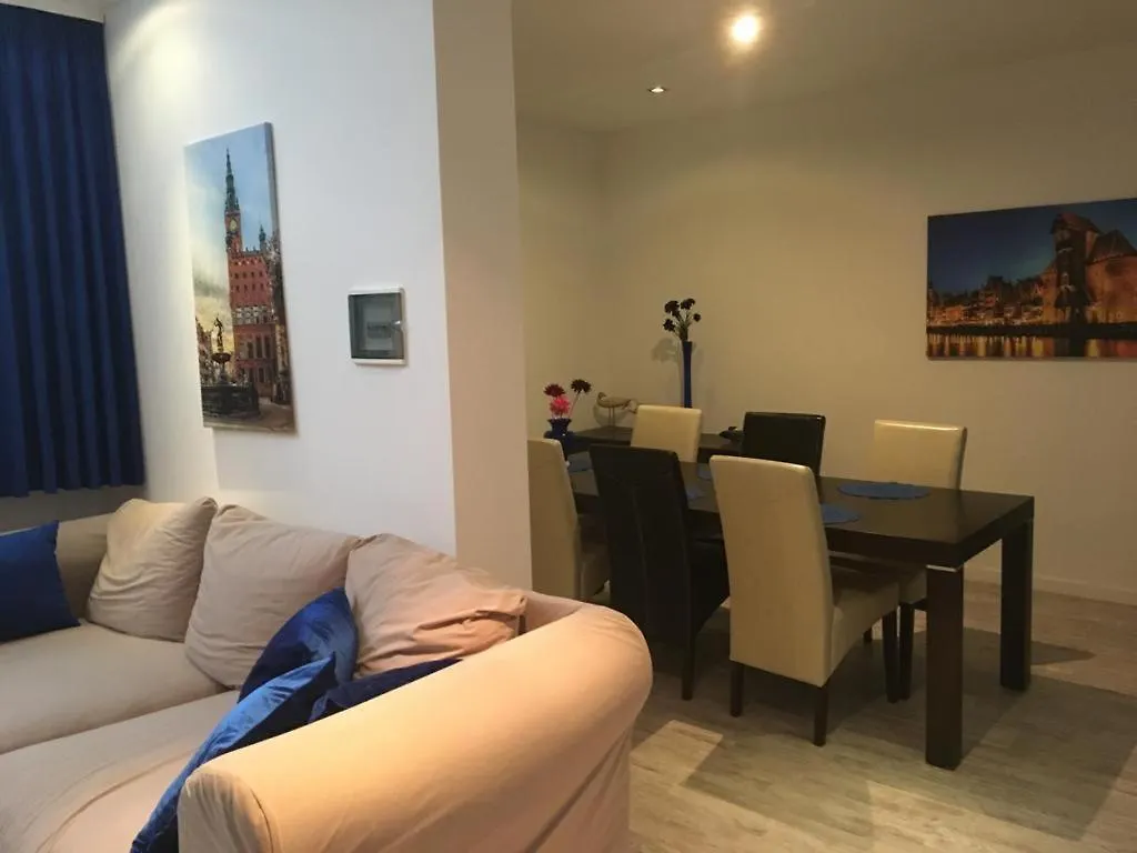 Apartament Gdanski Apartment